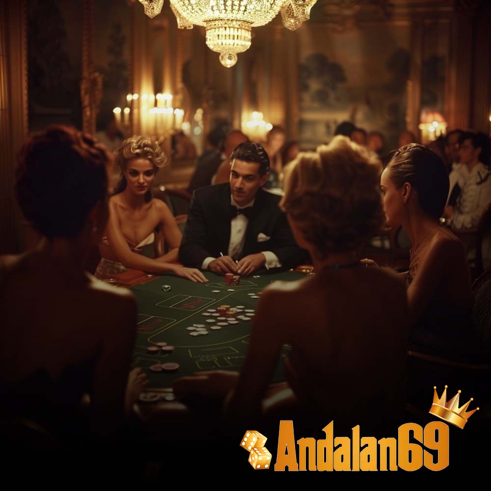 ANDALAN69 | Tempat Nongkrongnya Pecinta Gaming Sport
 image 1
